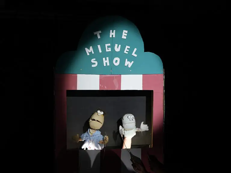 Show time!